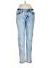 Vigoss Solid Blue Jeans Size 29 waist - photo 1