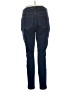Inc Denim Solid Blue Jeans Size 14W - photo 2