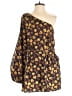 Atmosphere 100% Polyester Brown Romper Size UK 14 / US 10 - photo 1