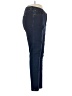 Inc Denim Solid Blue Jeans Size 14W - photo 4