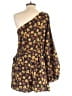 Atmosphere 100% Polyester Brown Romper Size UK 14 / US 10 - photo 2