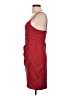 Lulus Solid Burgundy Cocktail Dress Size L - photo 5
