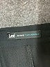 Lee Solid Black Casual Skirt Size L (estimated) - photo 3