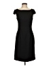 BB Dakota Solid Black Cocktail Dress Size 8 - photo 1