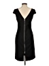BB Dakota Solid Black Cocktail Dress Size 8 - photo 2