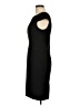 BB Dakota Solid Black Cocktail Dress Size 8 - photo 5