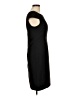 BB Dakota Solid Black Cocktail Dress Size 8 - photo 4
