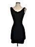 ASOS Solid Black Cocktail Dress Size 2 - photo 1