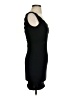 ASOS Solid Black Cocktail Dress Size 2 - photo 4