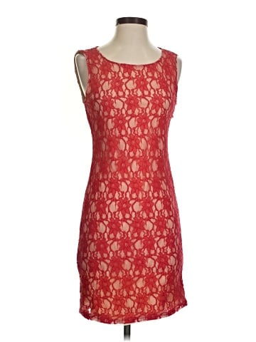 MM Couture Cocktail Dress (view 1)