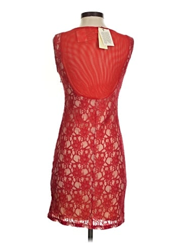 MM Couture Cocktail Dress (view 2)