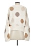 Camille & Co. 100% Polyester Polka Dots Ivory Pullover Sweater Size S - photo 2