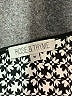 Rose & Thyme 100% Polyester Black Sleeveless Blouse Size M - photo 7