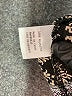 Rose & Thyme 100% Polyester Black Sleeveless Blouse Size M - photo 8