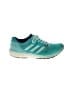 Adidas Teal Sneakers Size 8 - photo 1