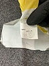 Assorted Brands Stripes Yellow Long Sleeve Button-Down Shirt Size M - photo 8