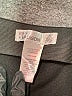 89th & Madison Chevron-herringbone Gray Dress Pants Size L - photo 7