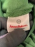 Hanna Andersson 100% Cotton Green Long Sleeve Turtleneck Size 110 cm / US 5-6 - photo 3