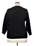 T Tahari Black Pullover Sweater Size 2X - photo 2