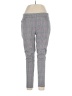 Seven7 Plaid Gray Casual Pants Size XL - photo 1