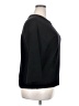 T Tahari Black Pullover Sweater Size 2X - photo 4