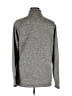 SWISSTECH 100% Polyester Gray Track Jacket Size XL - photo 2