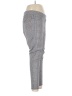 Seven7 Plaid Gray Casual Pants Size XL - photo 4