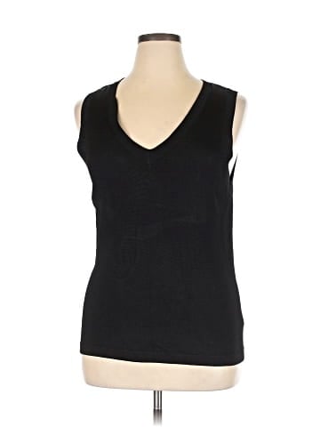 Jones New York Sweater Vest (view 1)