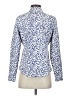 Tommy Bahama Print Blue Jacket Size P (petite) - photo 2