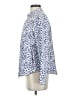 Tommy Bahama Print Blue Jacket Size P (petite) - photo 5