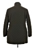 Laundry by Shelli Segal 100% Polyester Green Coat Size XXL - photo 2