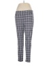 Seven7 Plaid Blue Casual Pants Size XL - photo 1