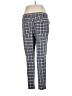 Seven7 Plaid Blue Casual Pants Size XL - photo 2