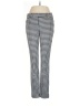 Unbranded Houndstooth Black Casual Pants Size 6R - photo 1
