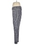 Seven7 Plaid Blue Casual Pants Size XL - photo 5