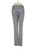 Unbranded Houndstooth Black Casual Pants Size 6R - photo 2