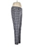 Seven7 Plaid Blue Casual Pants Size XL - photo 4
