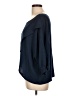 Unbranded Blue 3/4 Sleeve T-Shirt Size L - photo 5
