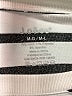 Assorted Brands Stripes Ivory Short Sleeve Top Size M - photo 7