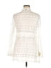 Amiani Ivory Long Sleeve Top Size XL (estimated) - photo 2