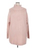 Halogen Pink Turtleneck Sweater Size 2X - photo 1