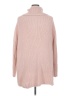 Halogen Pink Turtleneck Sweater Size 2X - photo 2
