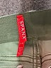 SPANX Green Cargo Pants Size L - photo 7