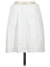Free People White Denim Skirt Size 4 - photo 1