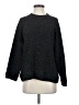 Zara Tweed Black Pullover Sweater Size S - photo 1