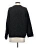 Zara Tweed Black Pullover Sweater Size S - photo 2