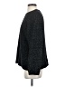 Zara Tweed Black Pullover Sweater Size S - photo 5