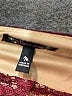 Assorted Brands 100% Polyester Burgundy Cocktail Dress Size M - photo 7