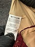 Assorted Brands 100% Polyester Burgundy Cocktail Dress Size M - photo 8