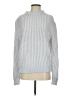 Elizabeth and James Blue Pullover Sweater Size XS - photo 1